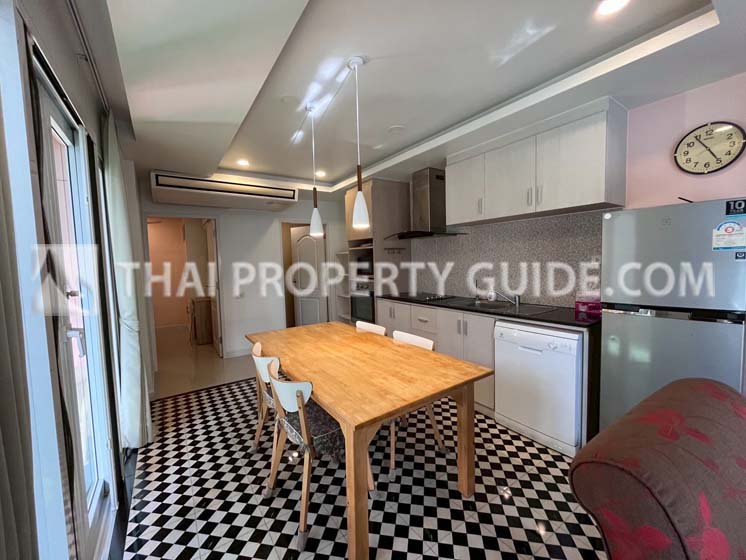 House in Sukhumvit 
